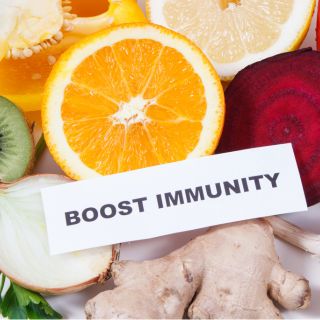 Wzmocnienie układu odpornościowego