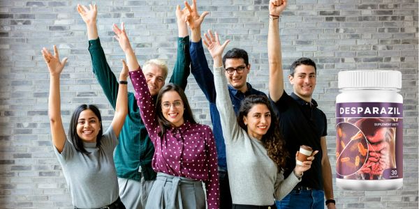 Desparazil prawdziwe recenzje, referencje, opinie i to, co mają do powiedzenia ci, którzy go wypróbowali